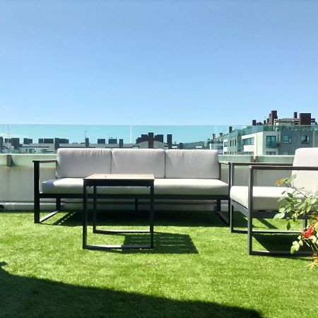 Preciosa Habitacion Doble En Atico Con Terraza II Apartment Santiago de Compostela Ngoại thất bức ảnh