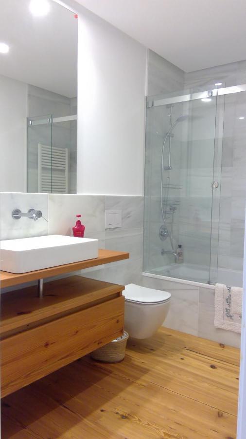 Preciosa Habitacion Doble En Atico Con Terraza II Apartment Santiago de Compostela Ngoại thất bức ảnh