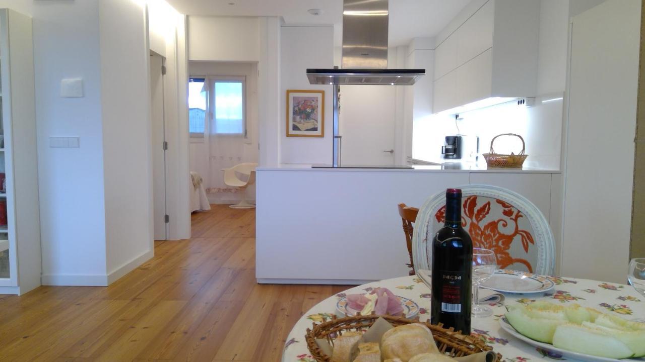 Preciosa Habitacion Doble En Atico Con Terraza II Apartment Santiago de Compostela Ngoại thất bức ảnh