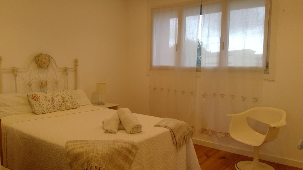 Preciosa Habitacion Doble En Atico Con Terraza II Apartment Santiago de Compostela Ngoại thất bức ảnh